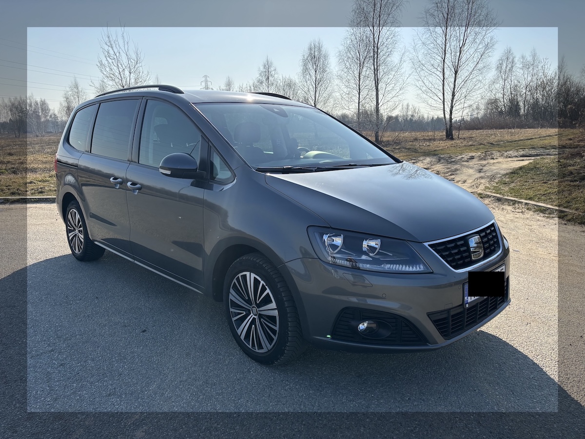Seat Alhambra Główny